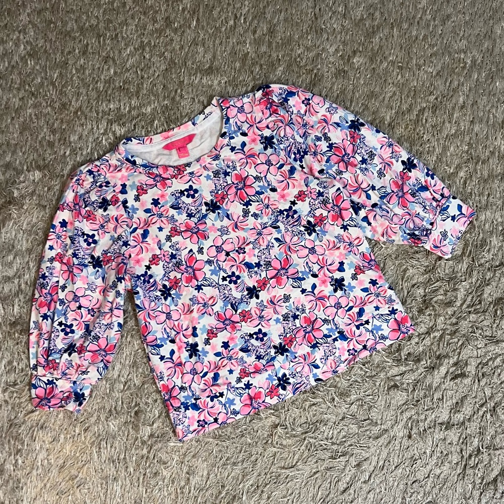 Lilly Pulitzer Corden Sweatshirt
